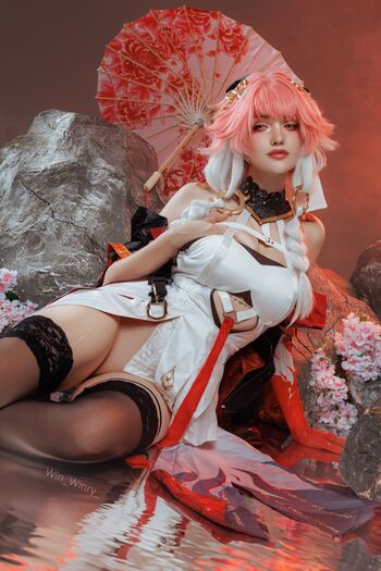 Full leaked Win winry  page private onlyfans photo