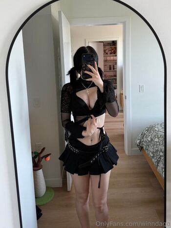 Full leaked Winndago page private photo