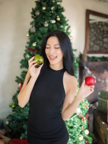 Full leaked Winnie chang  page private onlyfans photo