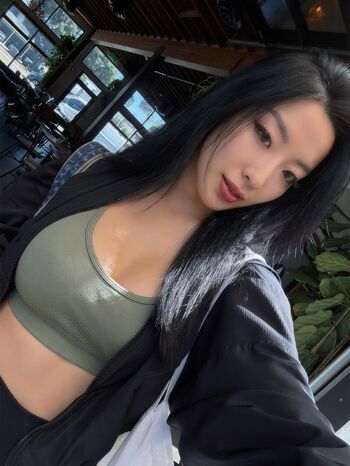 Full leaked Winnie chang private photo