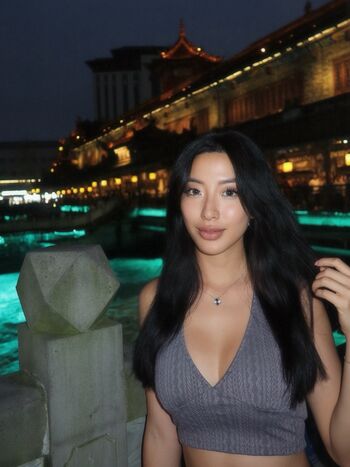 Full leaked Winnie chang private photo