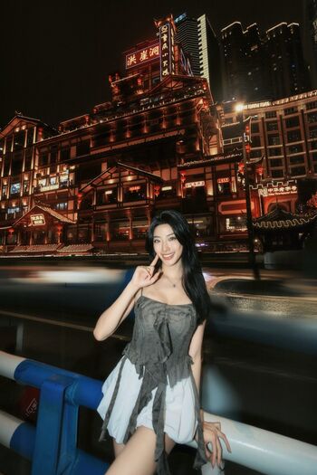 Full leaked Winnie chang private photo