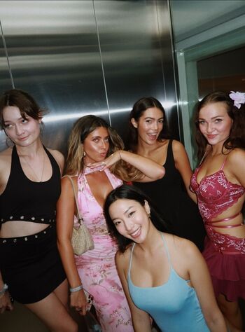 Full leaked Winnie chang private photo