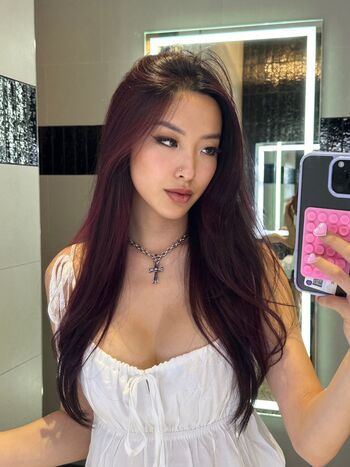Full leaked Winnie chang private photo