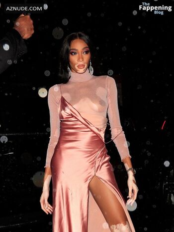 Full leaked Winnieharlow private photo