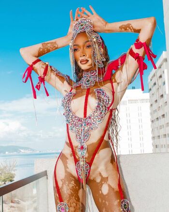 Full leaked Winnieharlow private photo