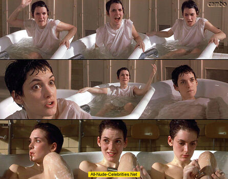 Full leaked Winonaryder private photo