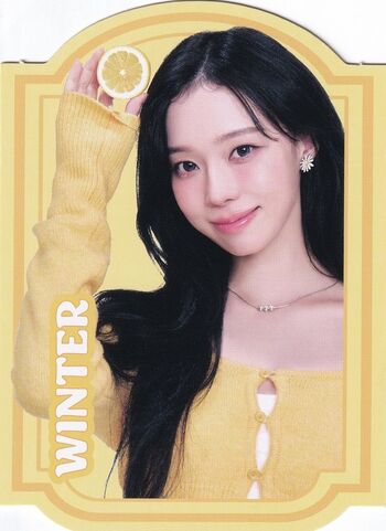 Full leaked Winter aespa page private onlyfans photo