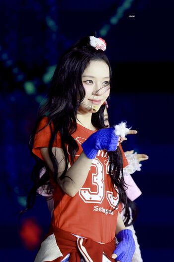 Full leaked Winter aespa page private onlyfans photo