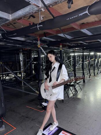 Full leaked Winter aespa page private onlyfans photo