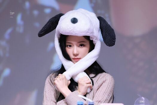 Full leaked Winter aespa page private onlyfans photo