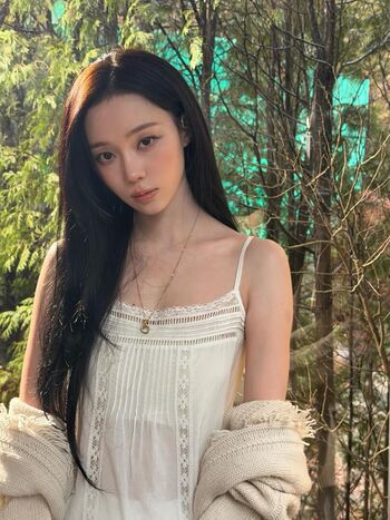 Full leaked Winter aespa page private onlyfans photo