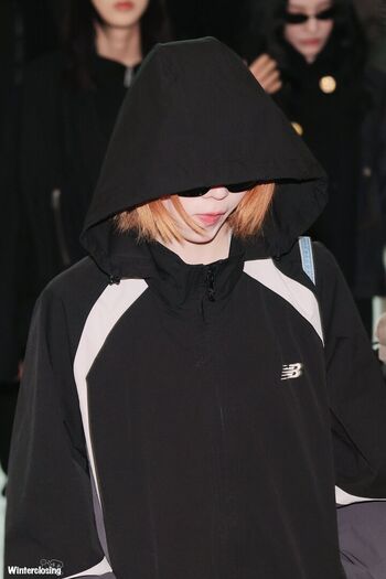 Full leaked Winter aespa page private onlyfans photo