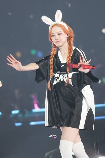 Full leaked Winter aespa page private onlyfans photo