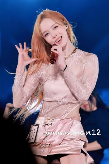 Full leaked Winter aespa private onlyfans photo