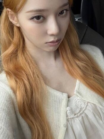 Full leaked Winter aespa private onlyfans photo