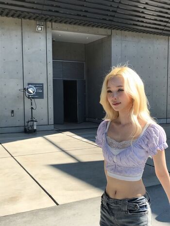 Full leaked Winter aespa private photo