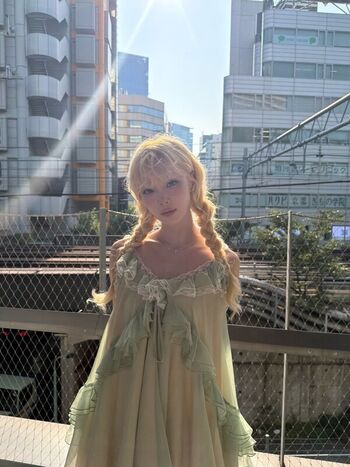 Full leaked Winter aespa private photo
