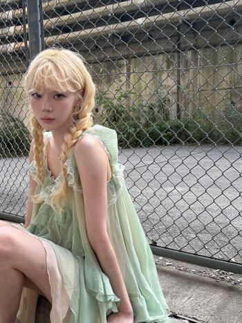 Full leaked Winter aespa private photo