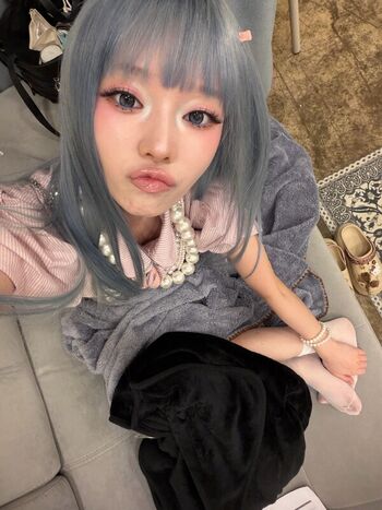 Full leaked Winter aespa page private photo