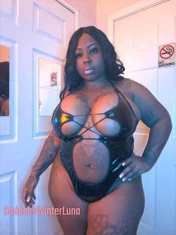 Full leaked Winter luna private photo