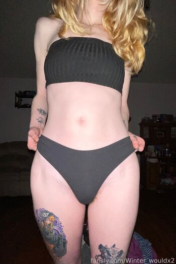 Full leaked Winter xx page private photo