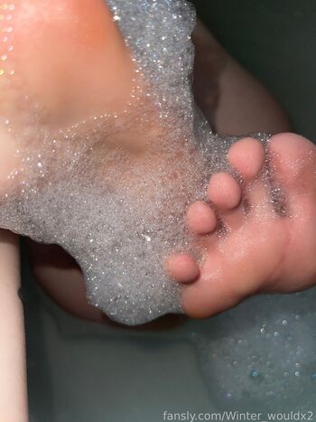 Full leaked Winter xx private photo