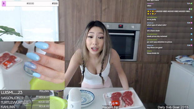 Full leaked Winterfaerie private onlyfans photo