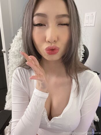Full leaked Winterfaerie private photo