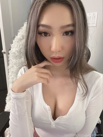 Full leaked Winterfaerie private photo