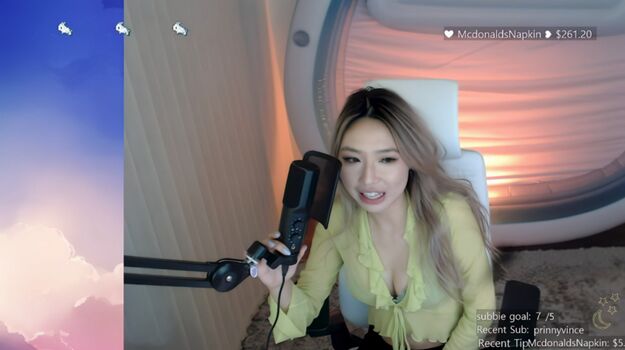Full leaked Winterfaerie private photo
