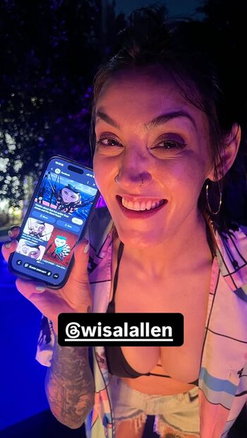 wisalallen
