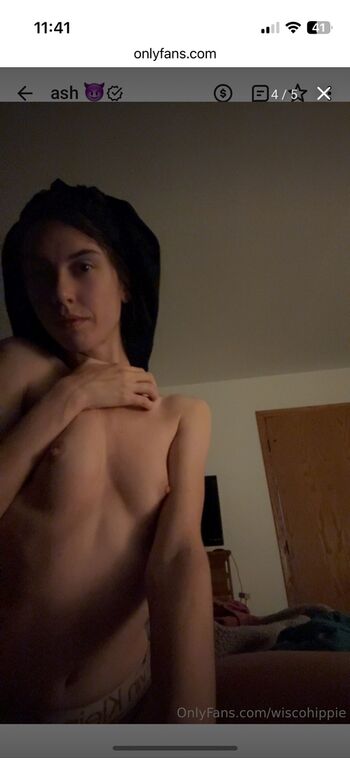 Full leaked Wiscohippie private photo
