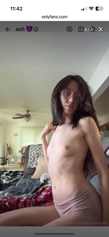 Full leaked Wiscohippie private photo