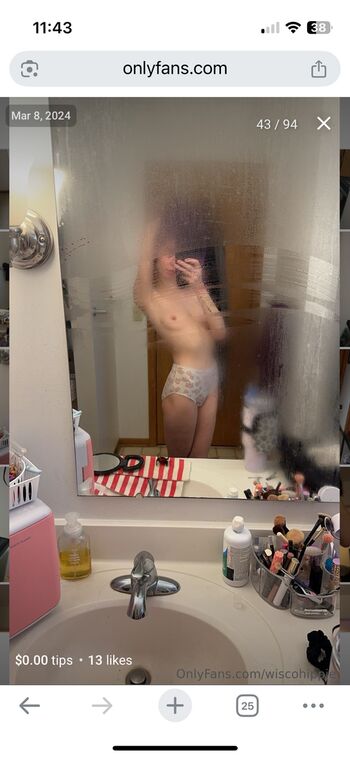 Full leaked Wiscohippie private photo