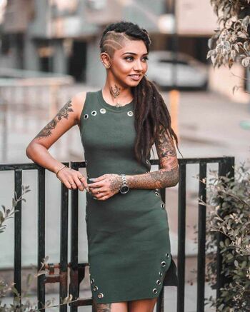 Full leaked Wish rathod private onlyfans photo