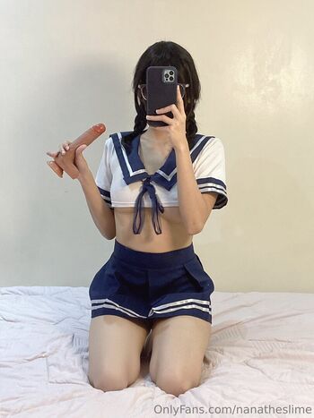 Full leaked Wishuponaslime private onlyfans photo