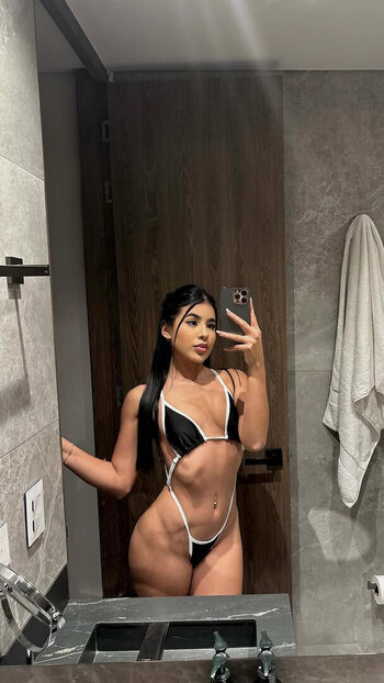 Full leaked Wiss briceno private onlyfans photo