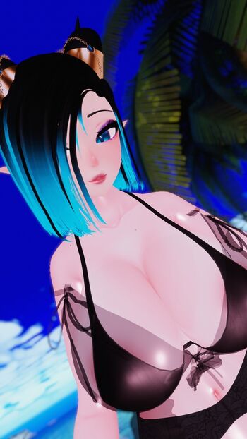 Full leaked Witchbish private photo