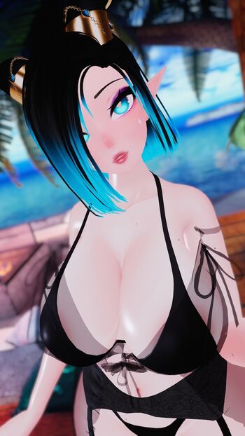 Full leaked Witchbish private photo