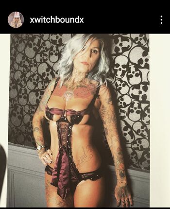 Full leaked Witchbound band private onlyfans photo