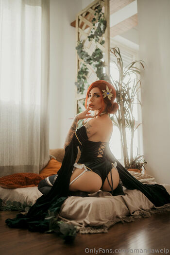 Full leaked Witcher women private onlyfans photo