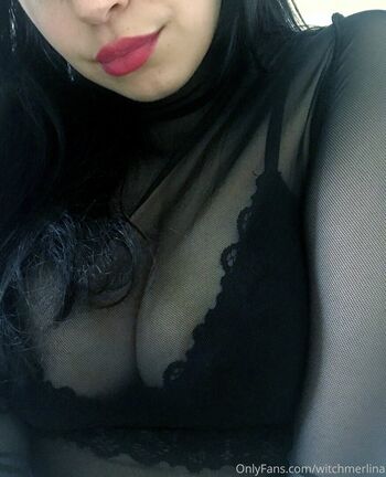 Full leaked Witchmerlina private photo