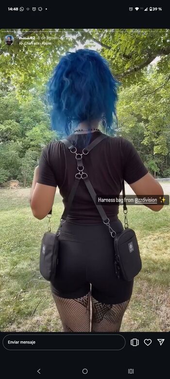 Full leaked Witchy womaan private onlyfans photo