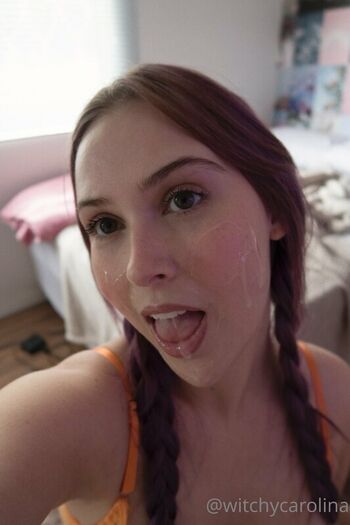 Full leaked Witchycarolina private photo