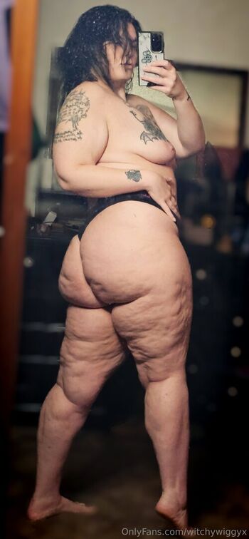 Full leaked Witchywiggyx private onlyfans photo