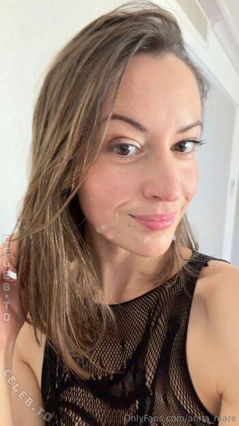 Full leaked With annamare private onlyfans photo