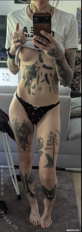 Full leaked Woelfchen private photo