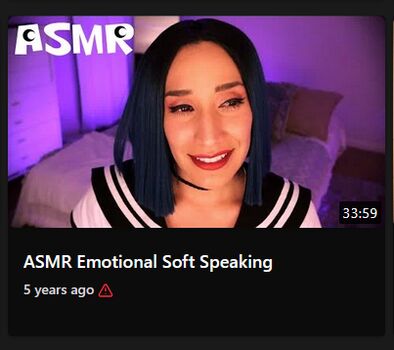 Full leaked Wokiesasmr private photo