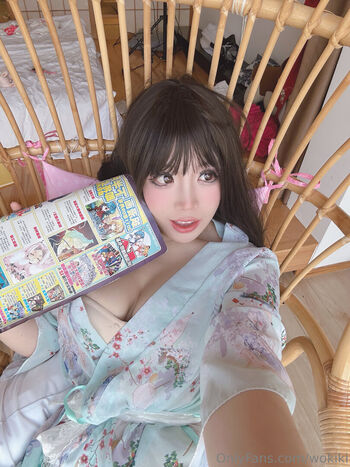 Full leaked Wokiki private photo